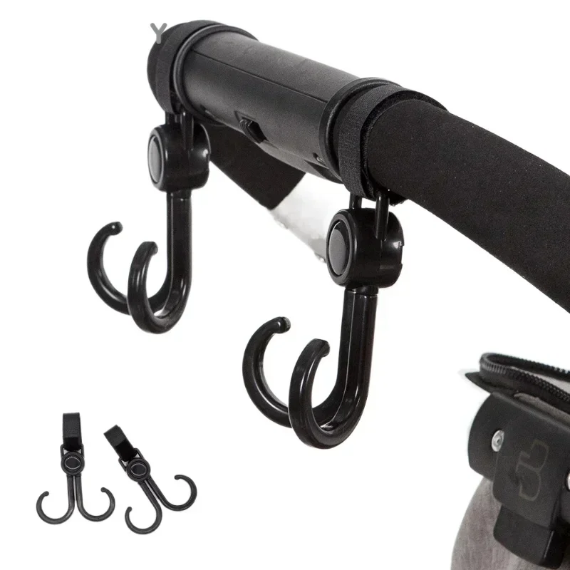 Travel Accessories Baby - Hooks for Stroller Car Shopping Cart