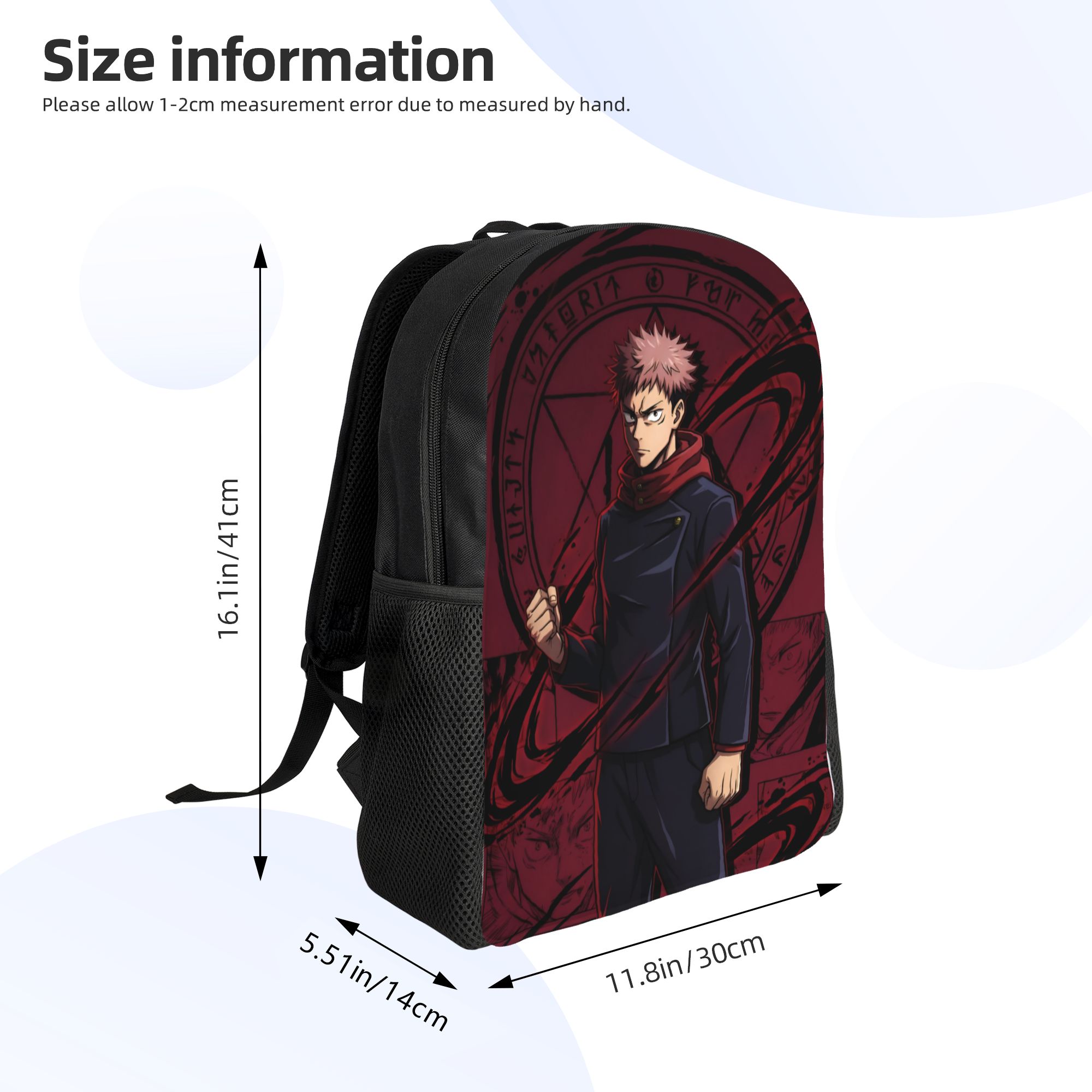 3D Print J-Jujutsus K-Kaisens  - Travel Accessories To 3D Print recension och pris