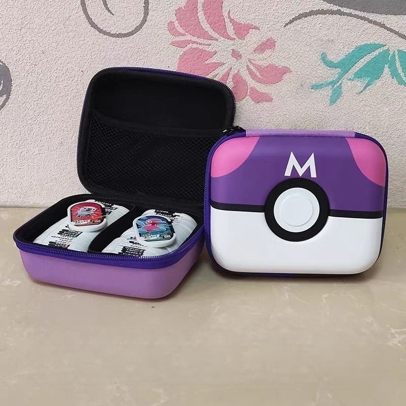 Pokemon Hard Case for Board Ga - Travel Accessories For 6 Year Old recension och pris