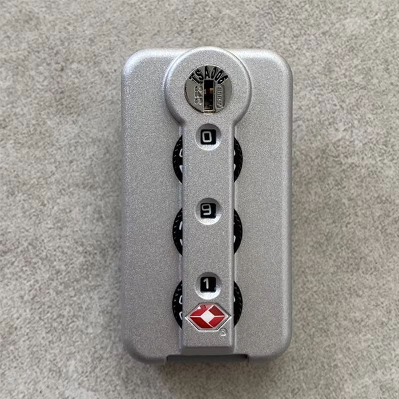 Suitcase TSA006 Lock Replaceme - Travel Accessories Rimowa recension och pris