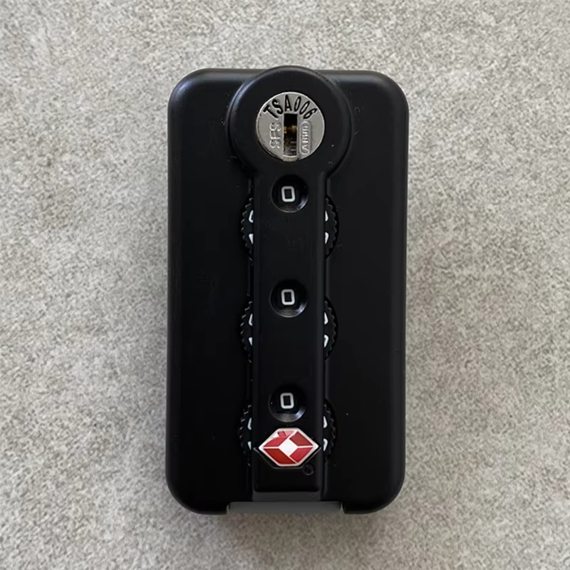 Suitcase TSA006 Lock Replaceme - Travel Accessories Rimowa recension och pris