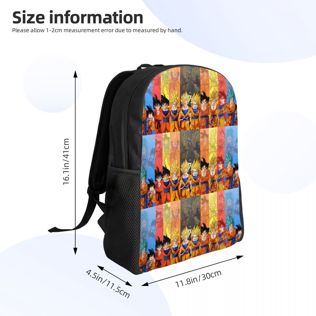 3D Print G-Gokues Cartoon Mang - Travel Accessories To 3D Print recension och pris