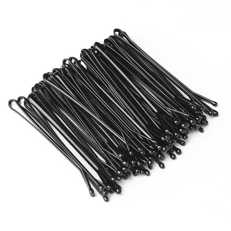 Invisible Hair Clips Set, Blac - Travel Accessories For 6 Year Old recension och pris