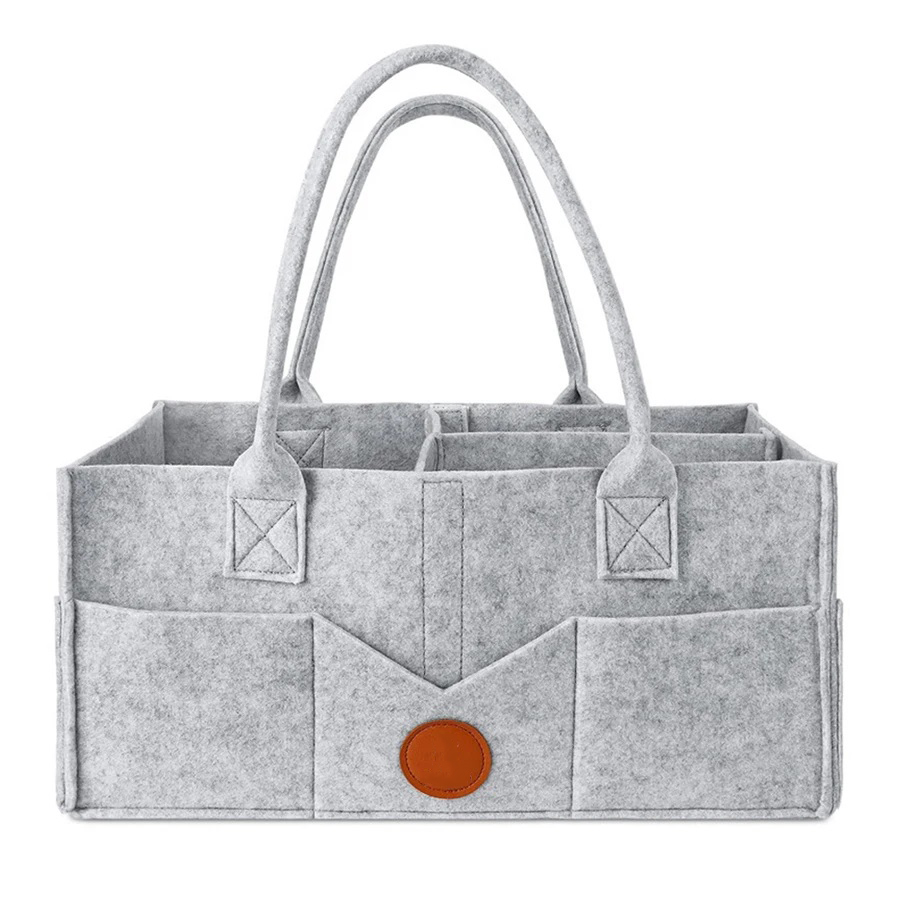Children's Felt Diaper Storage - Travel Accessories Baby recension och pris