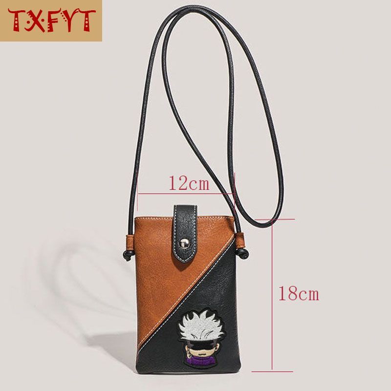 Jujutsu Kaisen Gojo Satoru  PU - Travel Accessories Unisex recension och pris