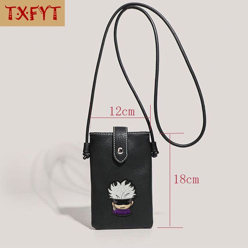 Jujutsu Kaisen Gojo Satoru  PU - Travel Accessories Unisex recension och pris
