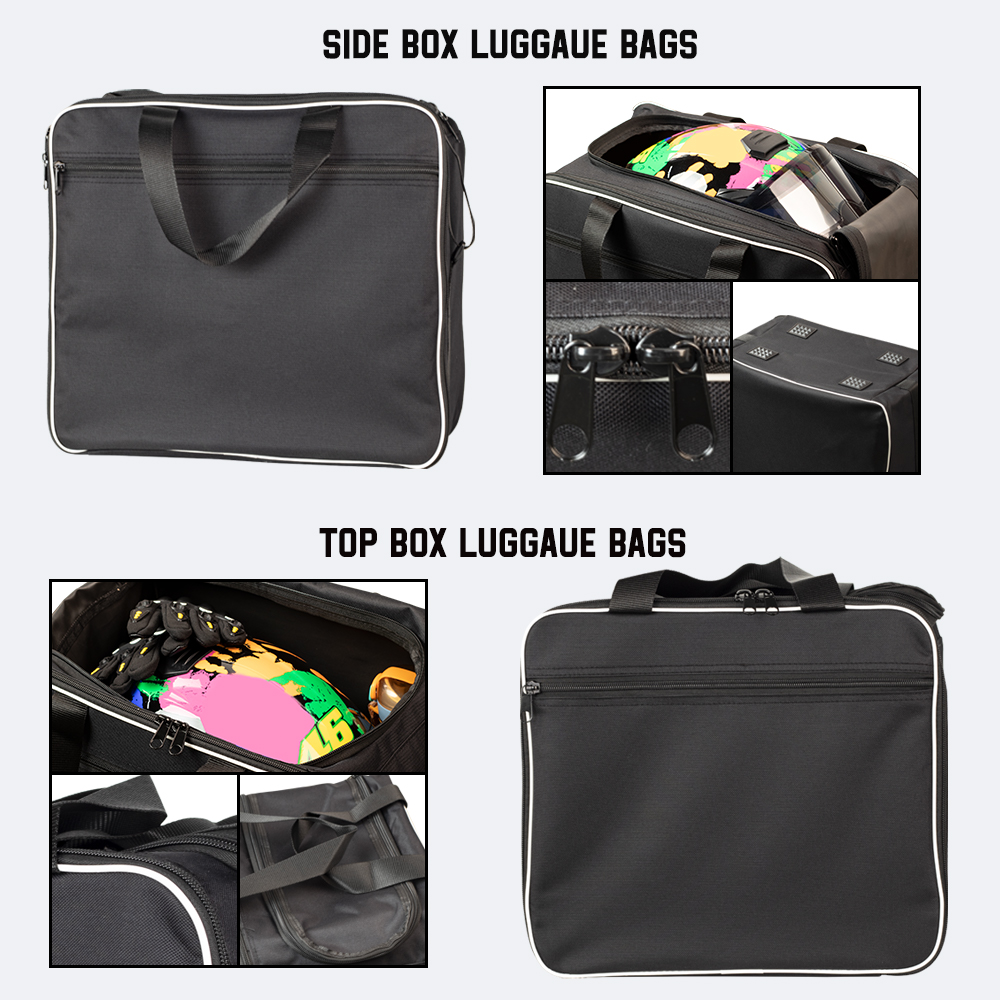 Motorcycle Luggage Bags for BM - Travel Packing Cube recension och pris