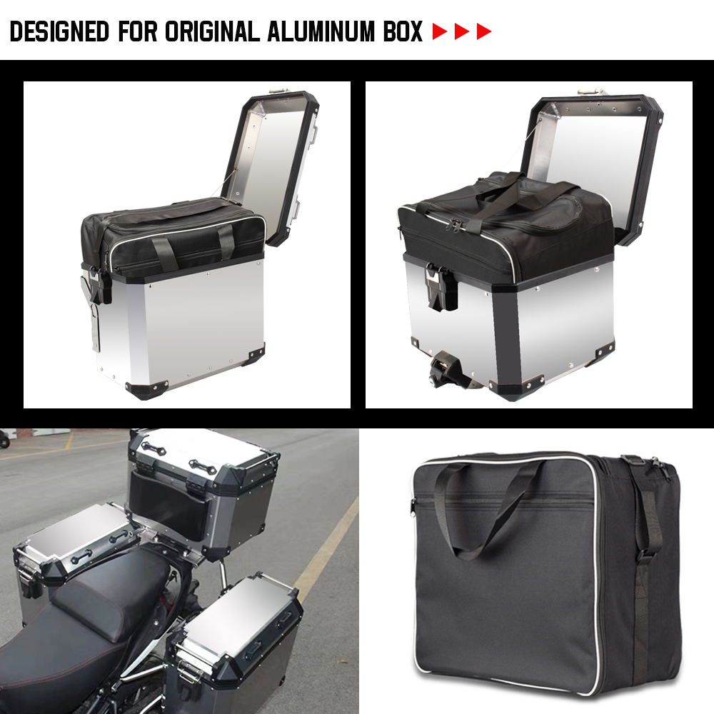 Motorcycle Luggage Bags for BM - Travel Packing Cube recension och pris