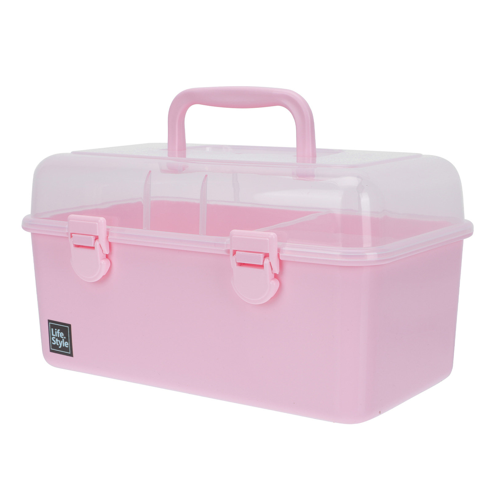 1Pcs Two-Level Hair Accessory  - Accessories Travel Jewelry Box recension och pris