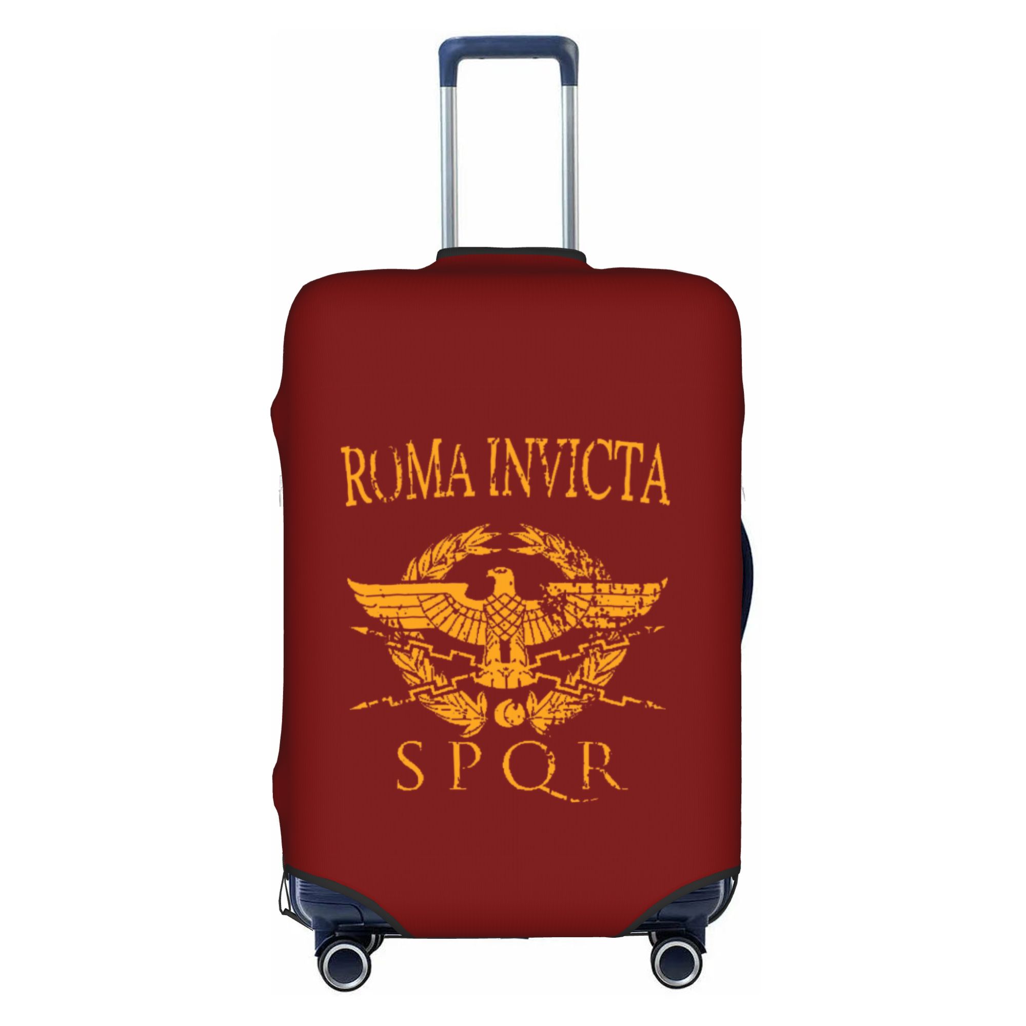 Cute Vintage Gold Roman Empire - Travel Accessories Rome recension och pris