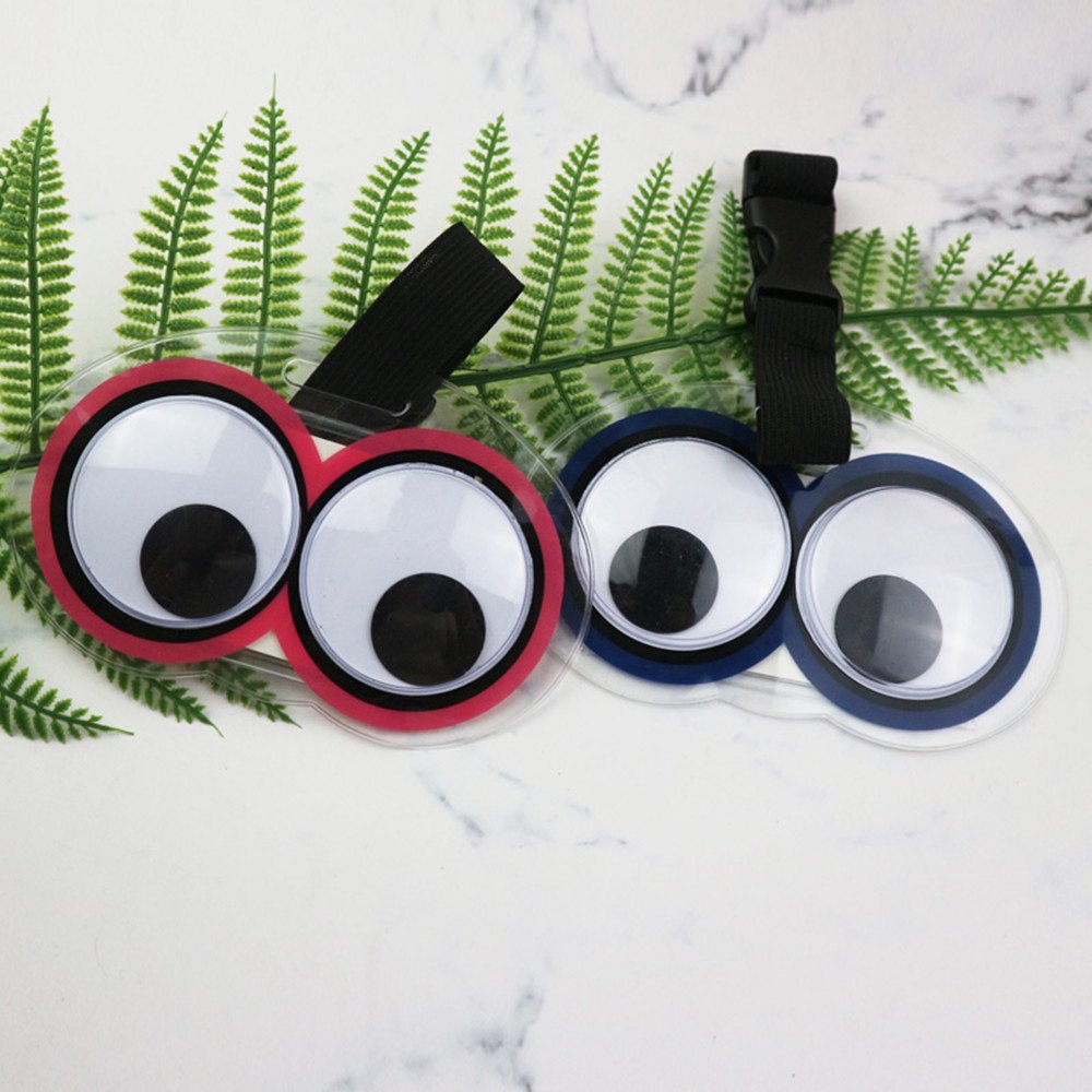 Cute Eyes Luggage Tags Funny S - Travel Accessories List recension och pris