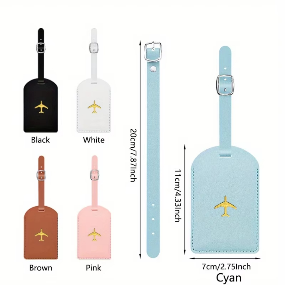 Personalized Custom Name Lette - Travel Accessories Personalised recension och pris