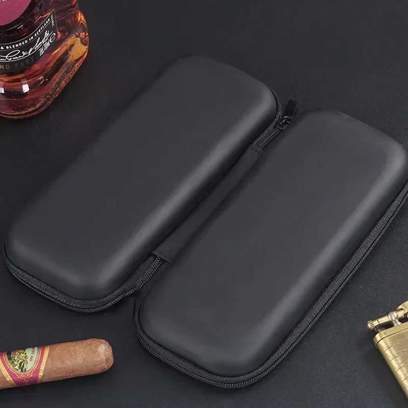 Portable Cigar Case EVA Light  - Travel Accessories Deals recension och pris
