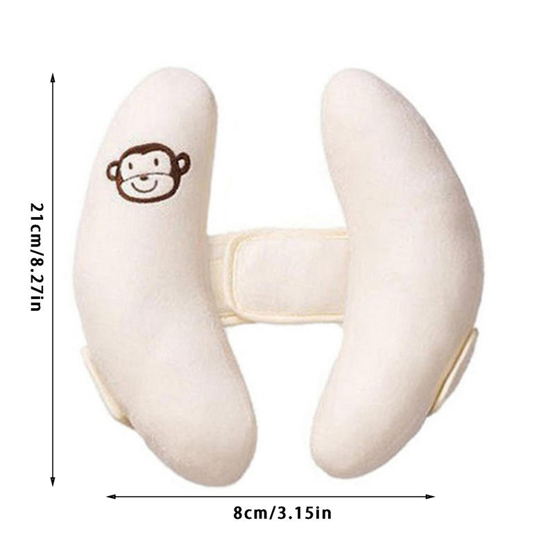 Adjustable Kids Car Seat Headr - Travel Accessories For 6 Year Old recension och pris