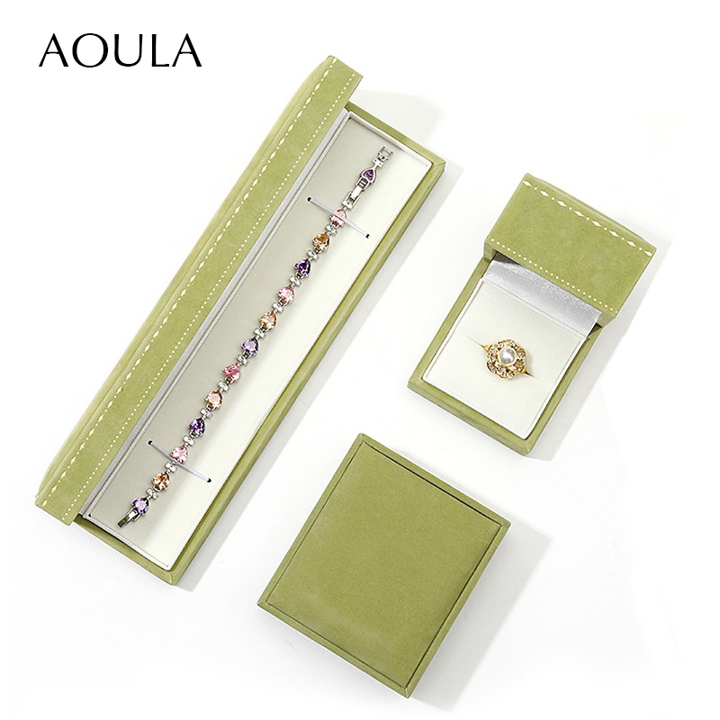 Luxury Ring Earrings Pendant N - Accessories Travel Jewelry Box recension och pris