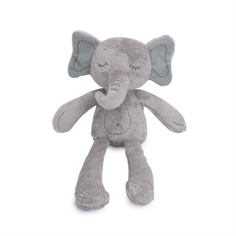 Cartoon Animal Stuffed Baby To - Travel Accessories Baby recension och pris