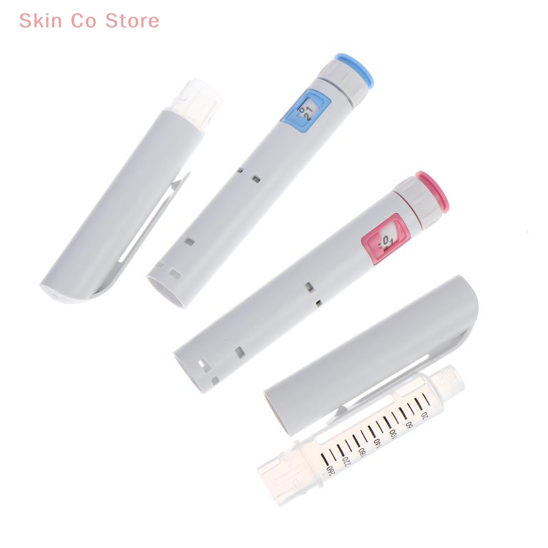 [CO]1Pcs 60U Insulin Injection - Travel Accessories Designer recension och pris