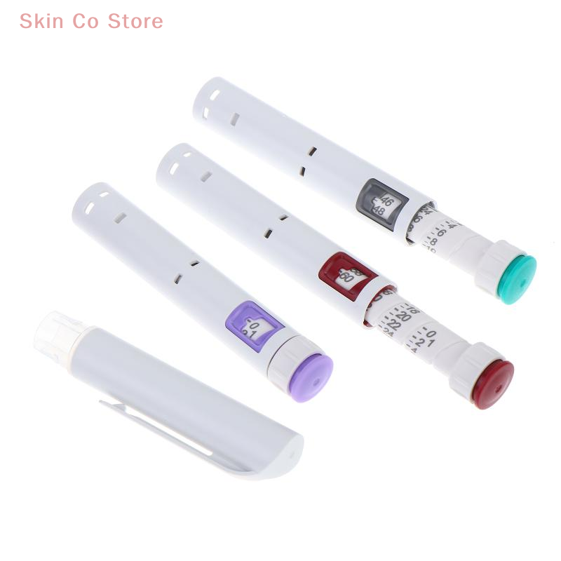 [CO]1Pcs 60U Insulin Injection - Travel Accessories Designer recension och pris