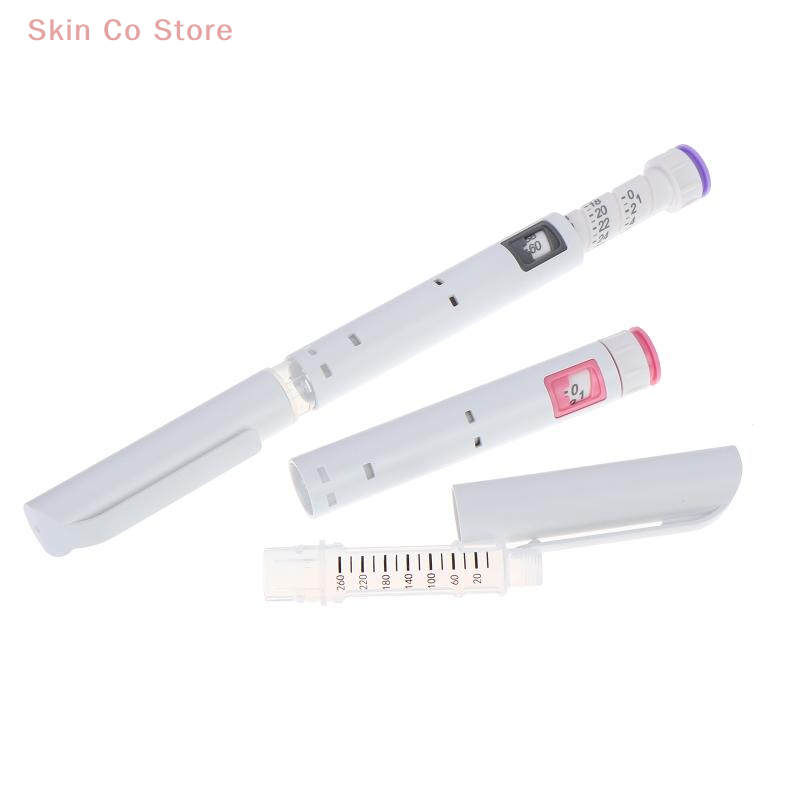 [CO]1Pcs 60U Insulin Injection - Travel Accessories Designer recension och pris