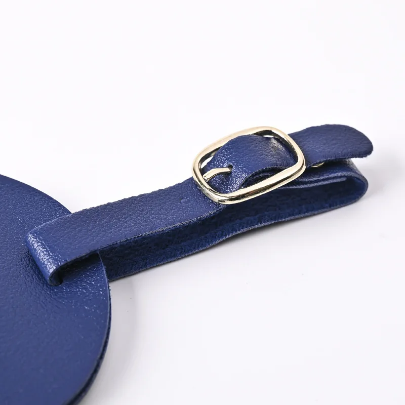 1pc Thicken PU Hot Stamping Ai - Travel Accessories List recension och pris