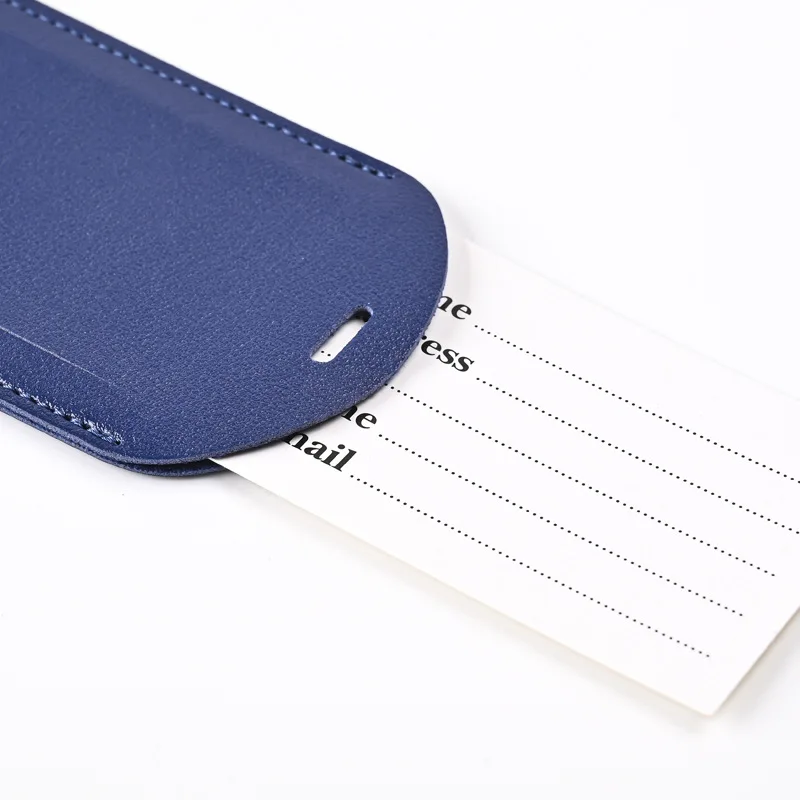 1pc Thicken PU Hot Stamping Ai - Travel Accessories List recension och pris