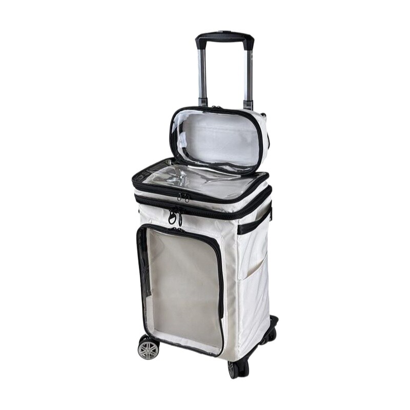 Harajuku Style Cartoon Transpa - Travel Packing Cube recension och pris