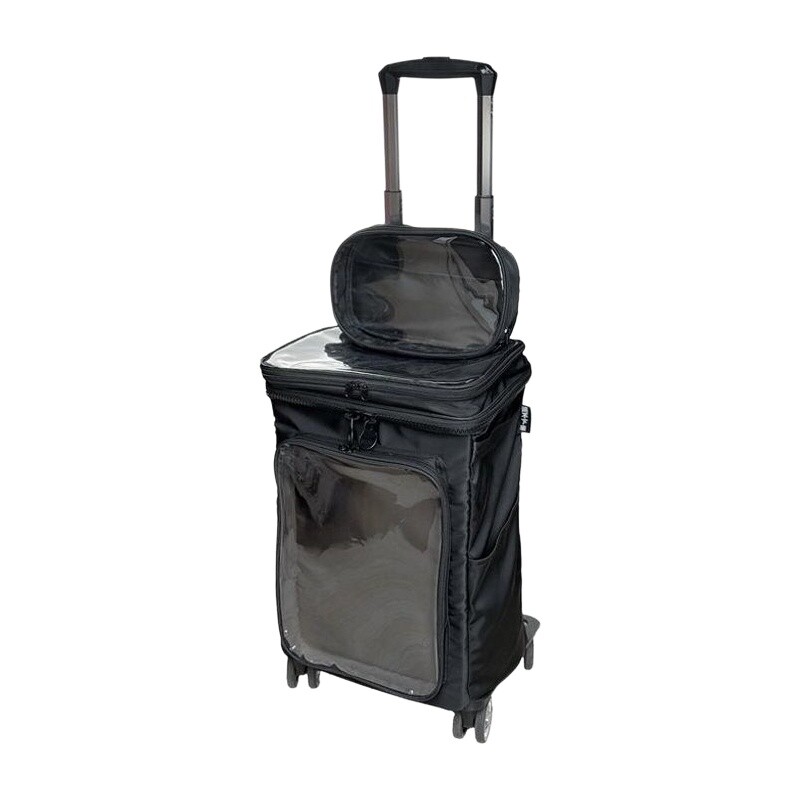 Harajuku Style Cartoon Transpa - Travel Packing Cube recension och pris