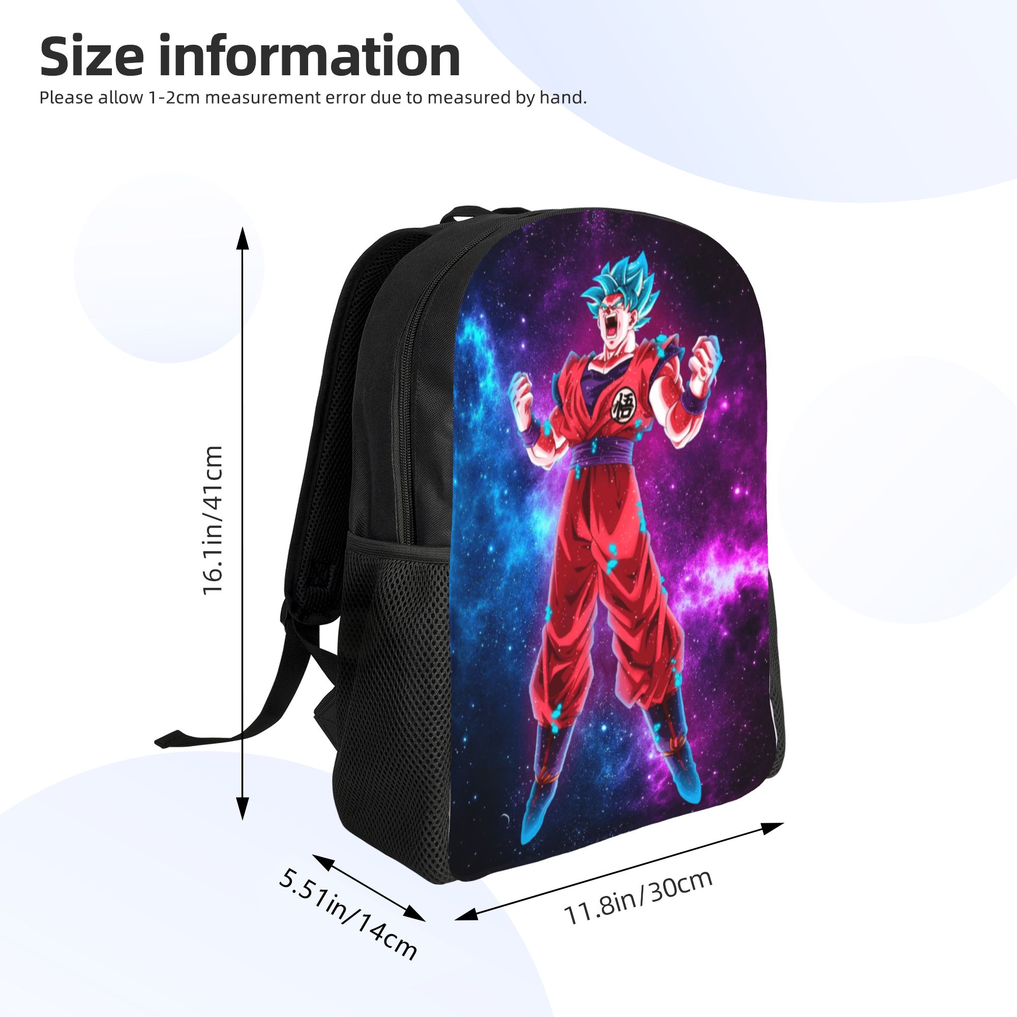3D Print D-Dragon B-Ball Z Gok - Travel Accessories To 3D Print recension och pris