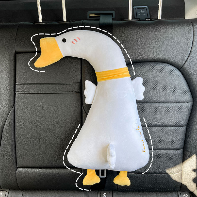 Car Seat Shoulder Pad with Car - Travel Accessories For 6 Year Old recension och pris