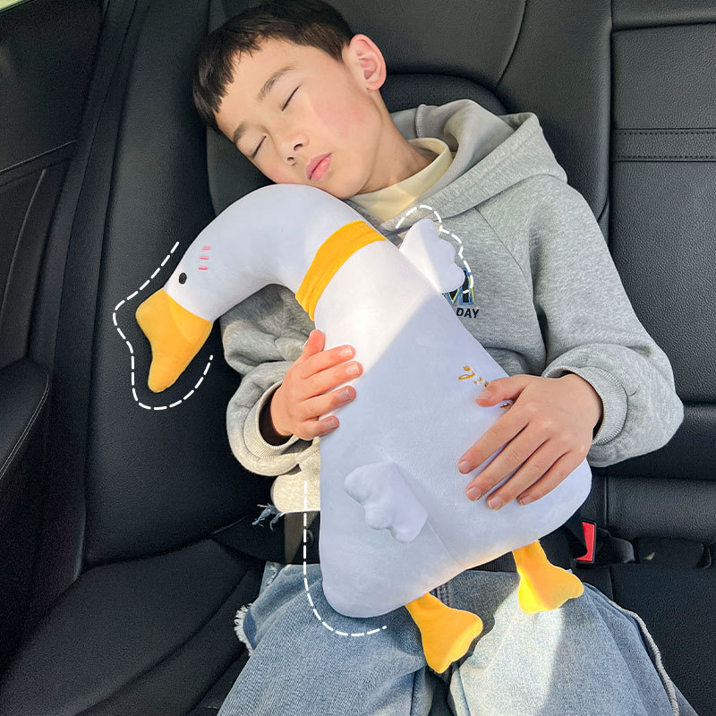 Car Seat Shoulder Pad with Car - Travel Accessories For 6 Year Old recension och pris