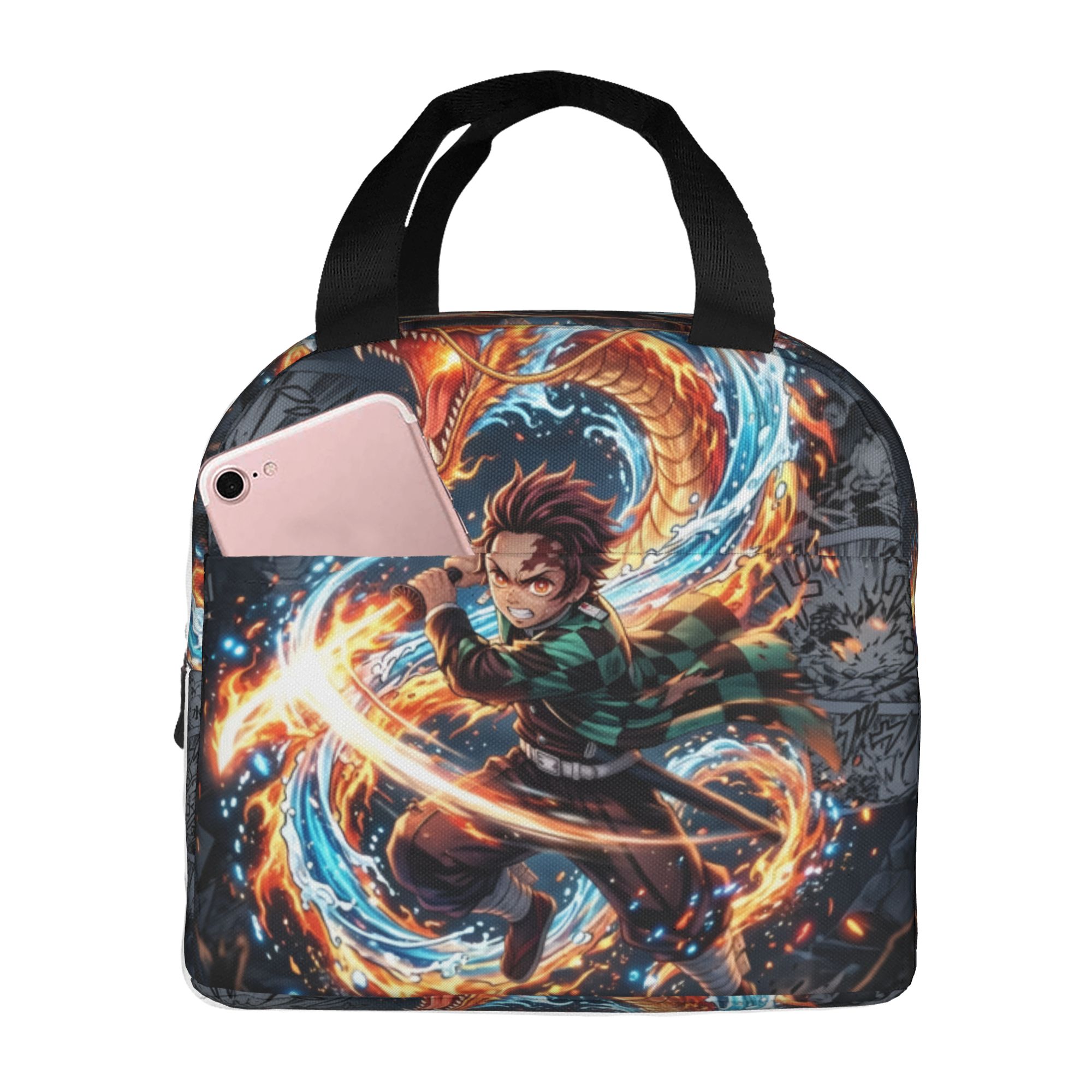 Custom D-Demons Slayers Insula - Travel Accessories 2022 recension och pris