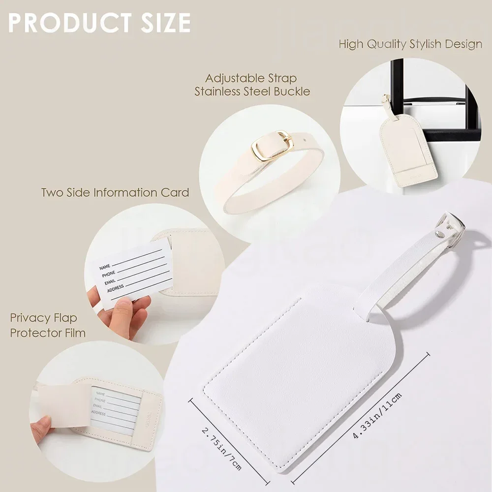 Personalized Letter with Name  - Travel Packing Cube recension och pris