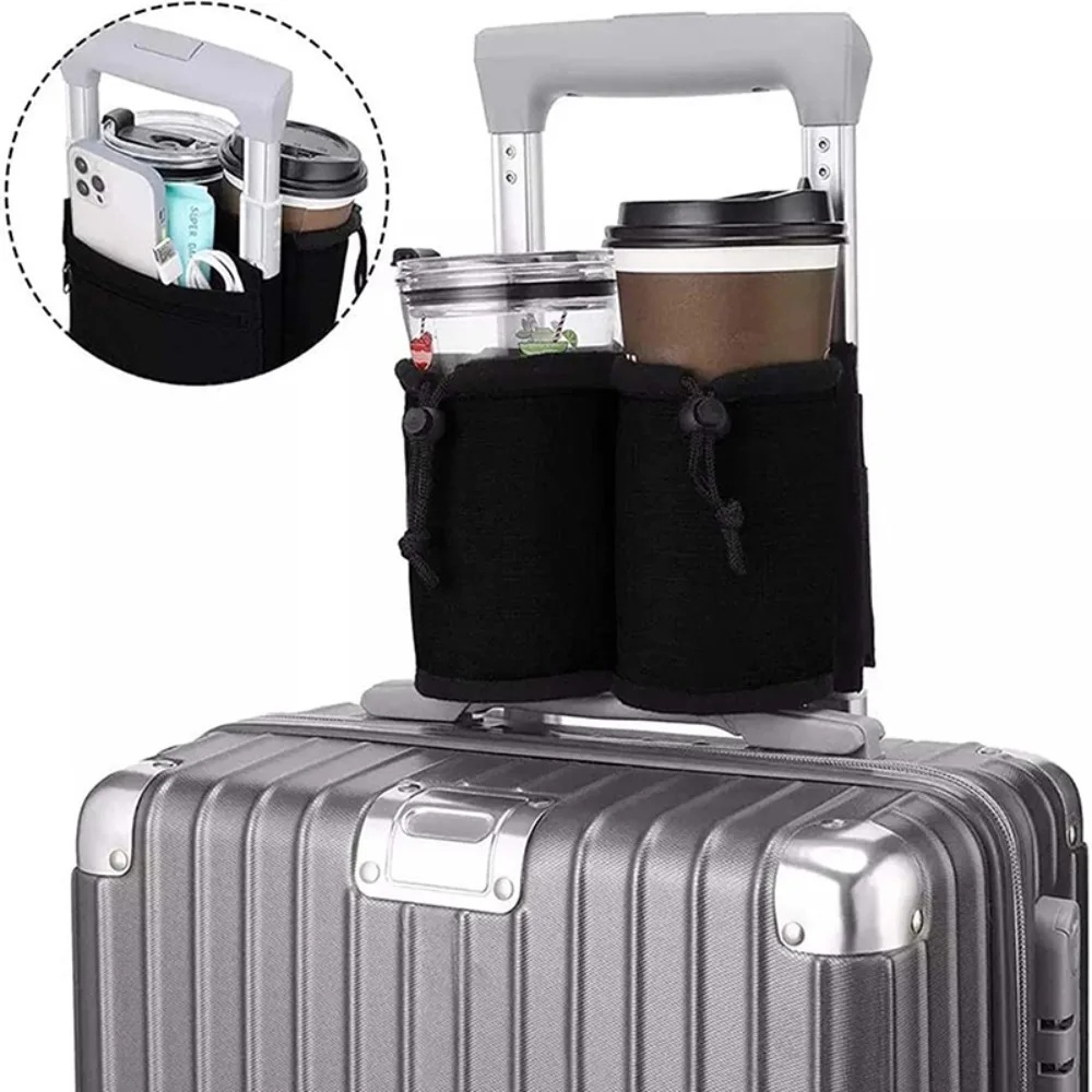 New Luggage Handle Water Bottl - Travel Accessories List recension och pris