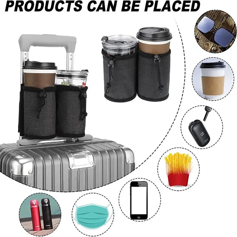 New Luggage Handle Water Bottl - Travel Accessories List recension och pris