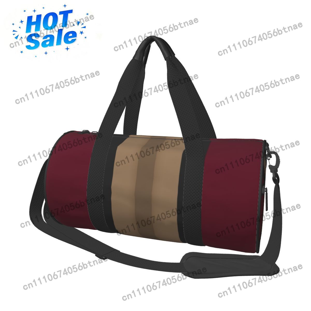 Gym Bag Sennins Scroll Anime S - Travel Accessories Designer recension och pris
