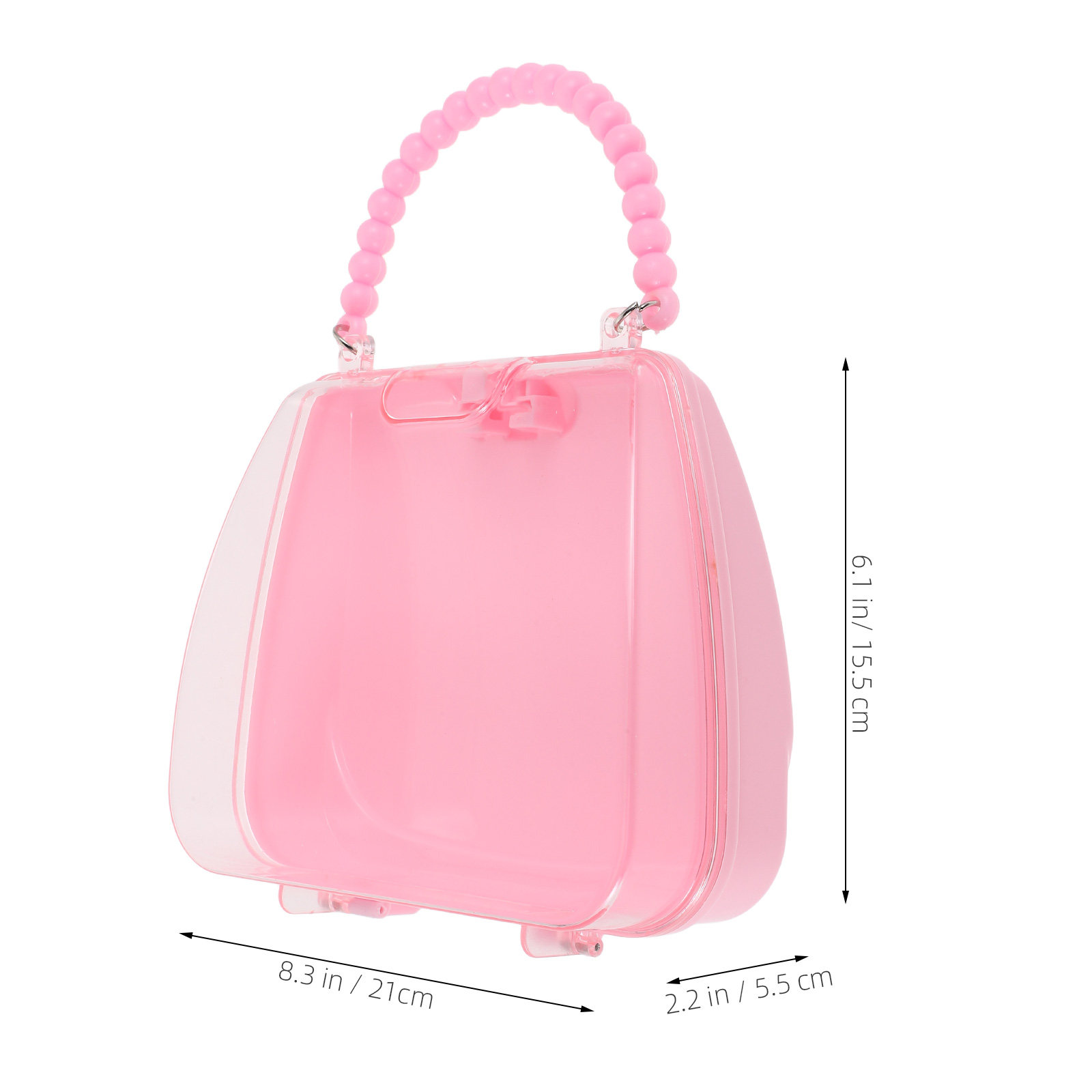 Girls Jewelry Box for Kids Por - Accessories Travel Jewelry Box recension och pris