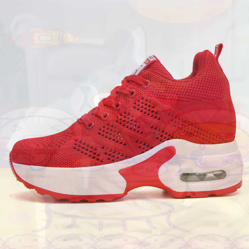 Red Size 36 Shoes Woman Tennis - Travel Accessories For 6 Year Old recension och pris