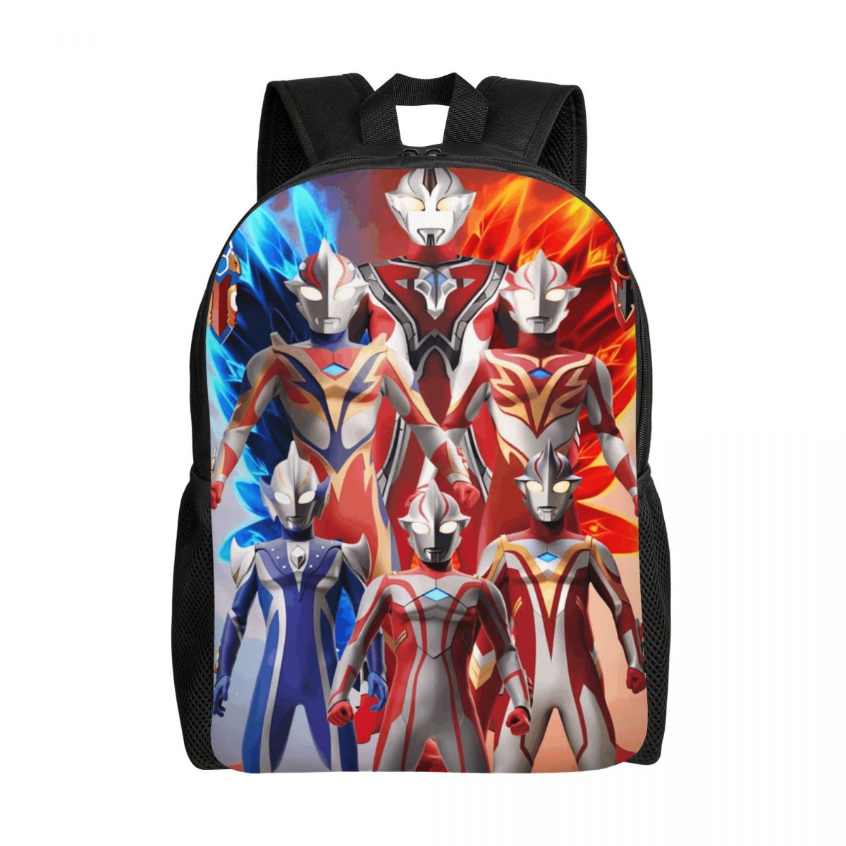 3D Print Cartoon U-Ultramanes  - Travel Accessories To 3D Print recension och pris