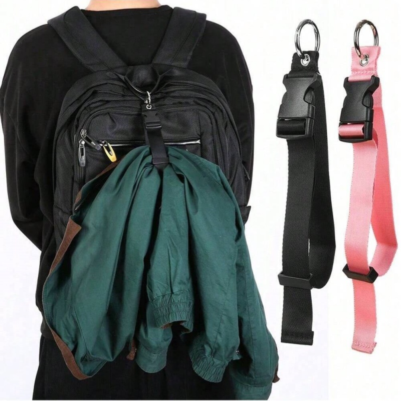 Carabiner Travel Strap for Lug - Travel Packing Cube recension och pris