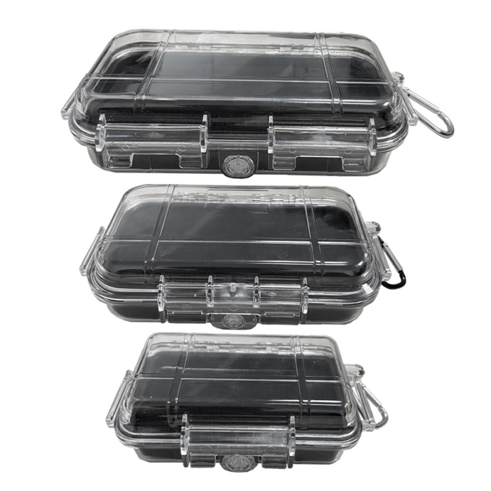 Mini Portable Waterproof Stora - Accessories Travel Jewelry Box recension och pris