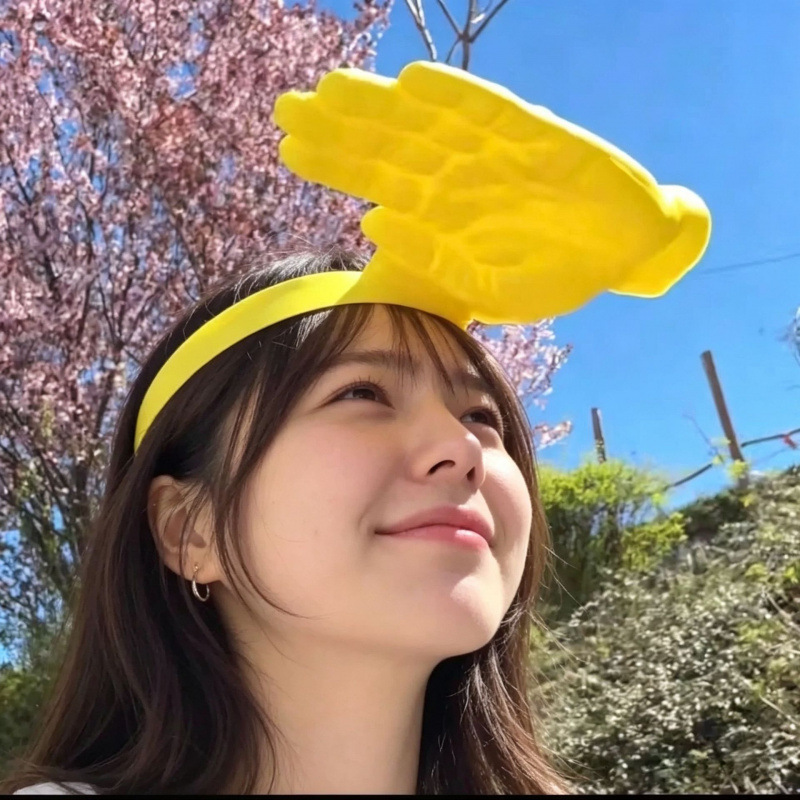 1PCS 3D Palm Hand Shape Sun Vi - Travel Accessories Unisex recension och pris