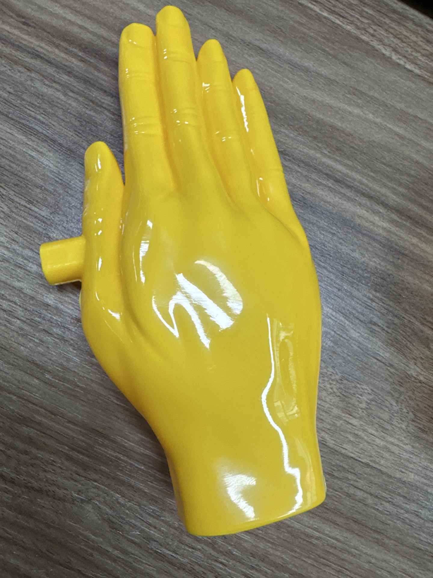 1PCS 3D Palm Hand Shape Sun Vi - Travel Accessories Unisex recension och pris