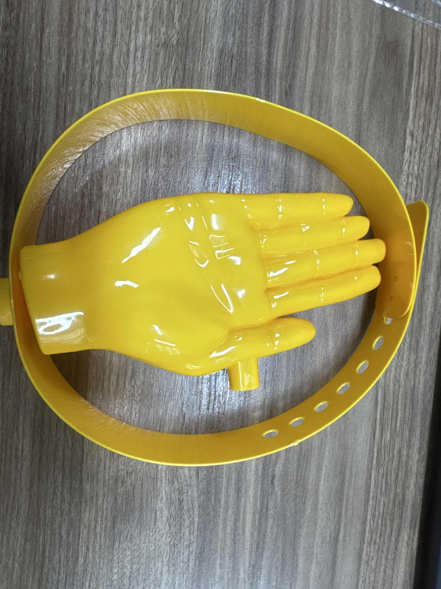 1PCS 3D Palm Hand Shape Sun Vi - Travel Accessories Unisex recension och pris