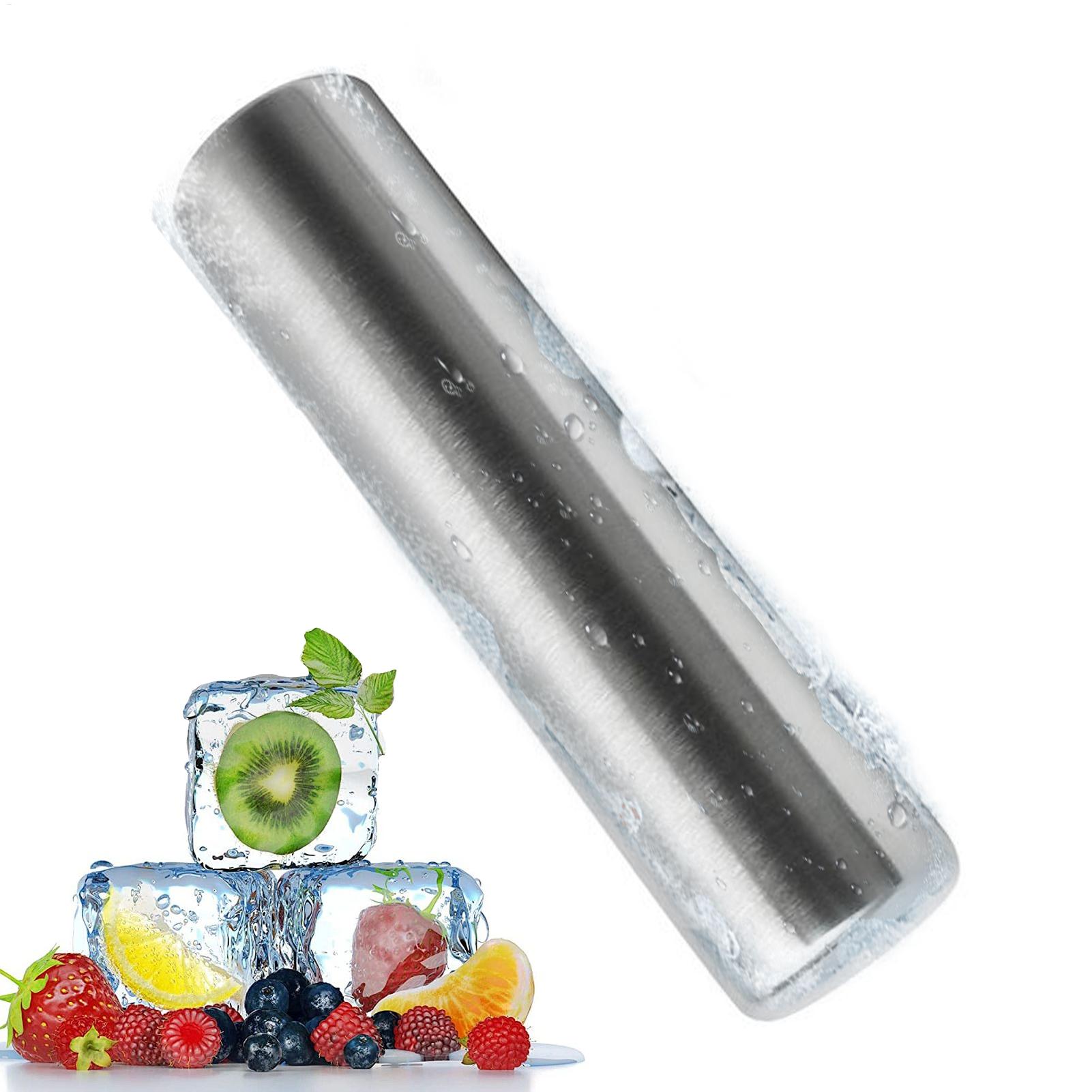 Stainless Steel Ice Pack Reusa - Travel Packing Cube recension och pris