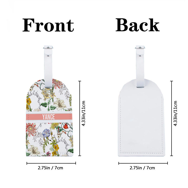 Personalised Ballet Dance Patt - Travel Accessories Personalised recension och pris