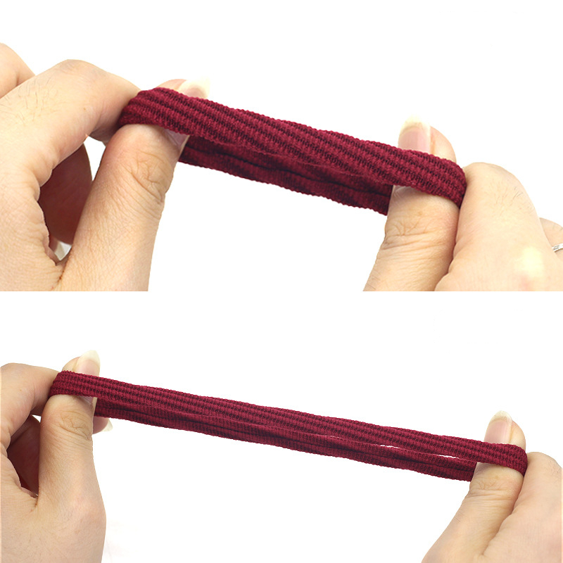 20PCS High Elasticity Fashion  - Travel Accessories For 6 Year Old recension och pris
