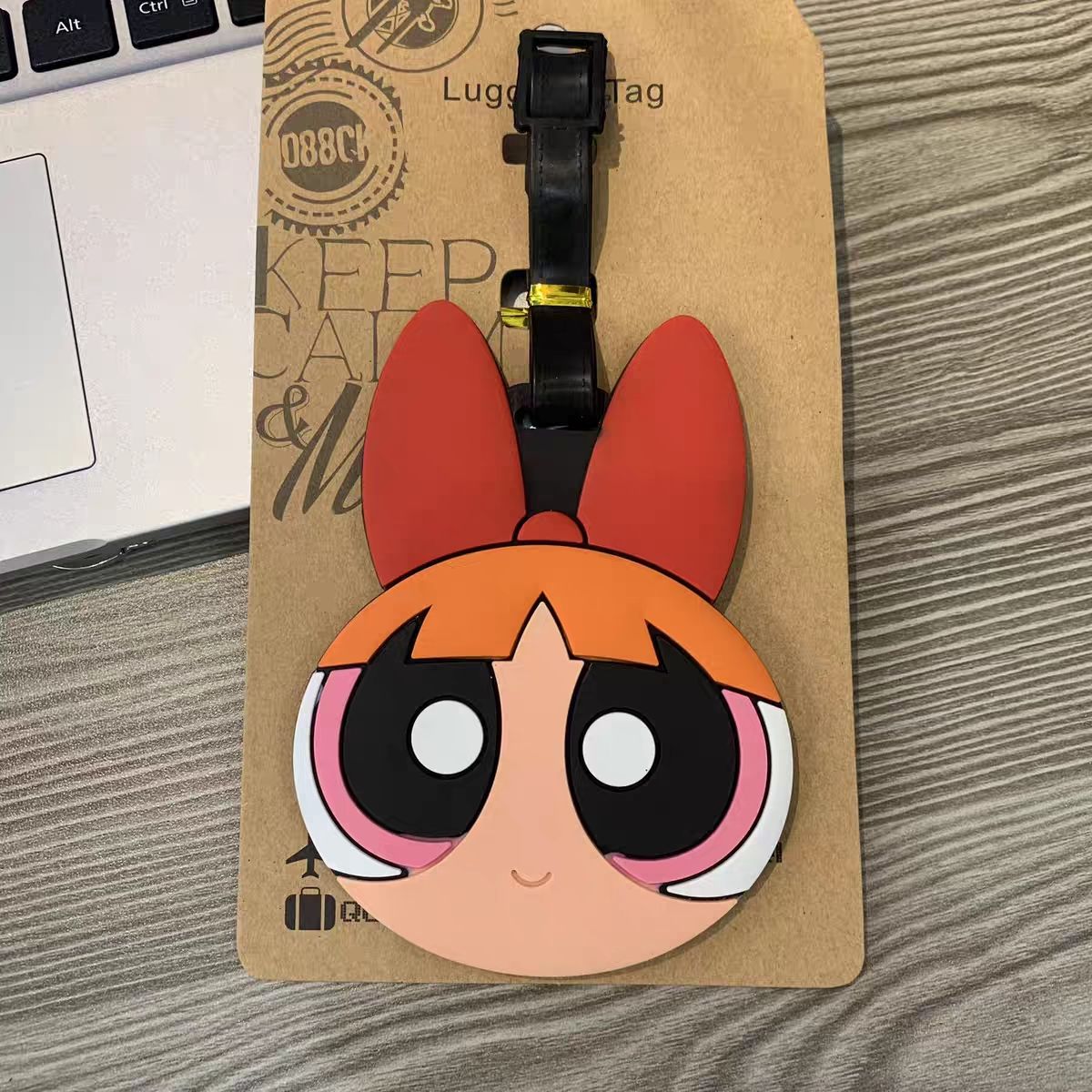 Anime The Powerpuff Girls Bag  - Travel Accessories List recension och pris