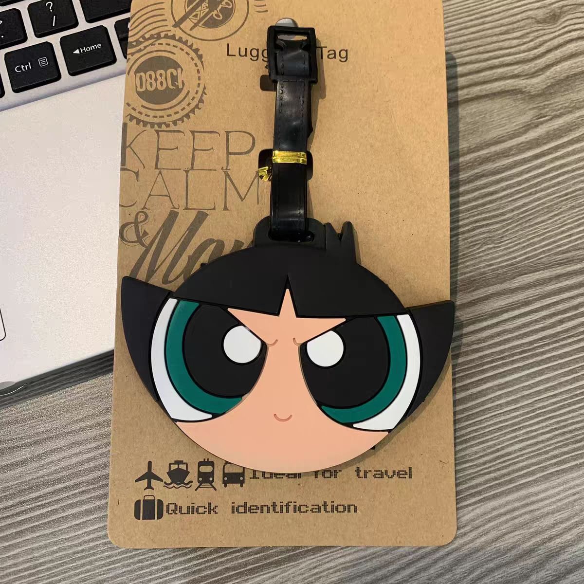 Anime The Powerpuff Girls Bag  - Travel Accessories List recension och pris