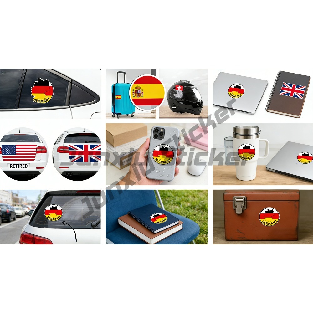 Rome Italy Grunge Travel Flag  - Travel Accessories Rome recension och pris