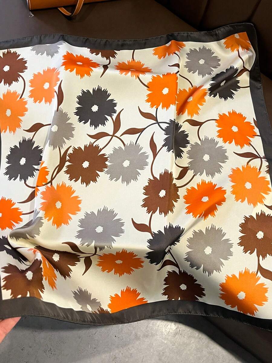 1pc Spring/Summer New Orange F - Travel Accessories Unisex recension och pris